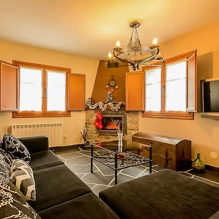 Belvilla By Oyo Holiday home Villanueva de Oscos